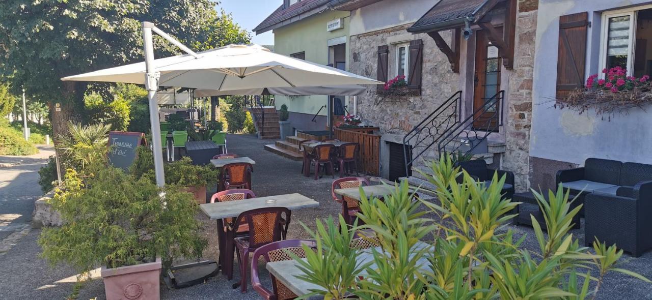 A L'Arbre Vert Wintzfelden Exterior photo